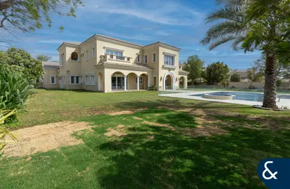 Villa - 6 Bedrooms - 7 Bathrooms for rent in Polo Homes - Arabian Ranches - Dubai