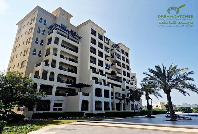 Apartment for Sale in Al Marsa: 2-BR Apartment Community View in Marina ...