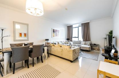 Apartment - 2 Bedrooms - 2 Bathrooms for sale in Capital Bay Tower A - Capital Bay - Business Bay - Dubai