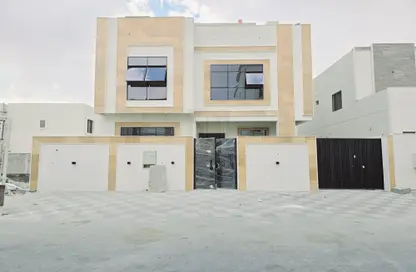 Villa - 7 Bedrooms for sale in Al Zaheya Gardens - Al Zahya - Ajman