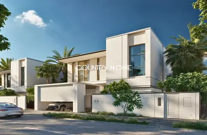 Villa - 4 Bedrooms - 5 Bathrooms for sale in Opal Gardens - District 11 - Mohammed Bin Rashid City - Dubai