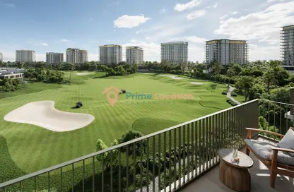 Apartment - 1 Bedroom - 1 Bathroom for sale in Golf Dale - EMAAR South - Dubai South (Dubai World Central) - Dubai