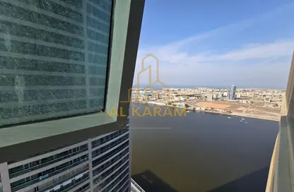 Office Space - Studio for rent in Julphar Commercial Tower - Julphar Towers - Al Nakheel - Ras Al Khaimah