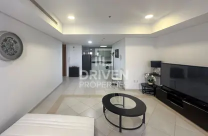 Apartment - 1 Bedroom - 2 Bathrooms for sale in Princess Tower - Dubai Marina - Dubai