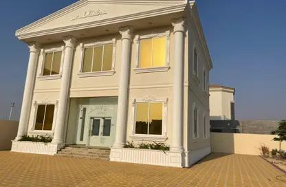 Villa - 1 Bedroom - 4 Bathrooms for rent in Al Dhait South - Al Dhait - Ras Al Khaimah