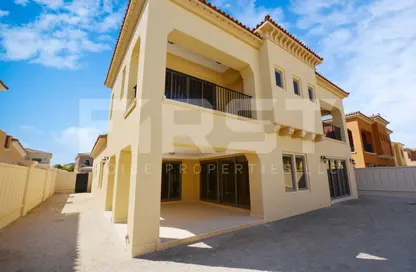 Villa - 4 Bedrooms - 5 Bathrooms for sale in Saadiyat Beach Villas - Saadiyat Beach - Saadiyat Island - Abu Dhabi