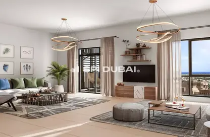 Apartment - 1 Bedroom - 1 Bathroom for sale in Lamaa - Madinat Jumeirah Living - Umm Suqeim - Dubai