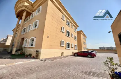 Apartment - 2 Bedrooms - 1 Bathroom for rent in Khalifa City A Villas - Khalifa City A - Khalifa City - Abu Dhabi