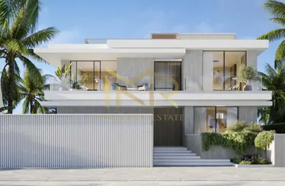 Villa - 4 Bedrooms - 5 Bathrooms for sale in Bay Villas - Dubai Islands - Deira - Dubai