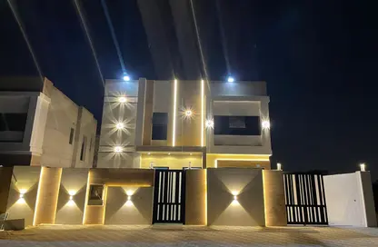 Villa - 3 Bedrooms - 5 Bathrooms for sale in Al Zaheya Gardens - Al Zahya - Ajman