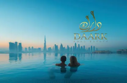 Apartment - 2 Bedrooms - 3 Bathrooms for sale in Samana Lake Views - Dubai Production City (IMPZ) - Dubai