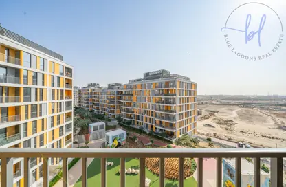 Apartment - 1 Bedroom - 2 Bathrooms for rent in Afnan 1 - Midtown - Dubai Production City (IMPZ) - Dubai