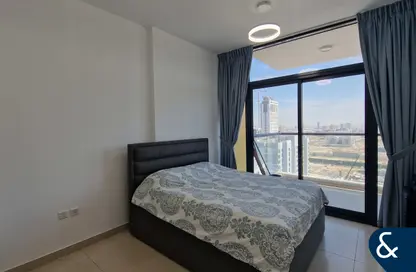 Apartment - 1 Bedroom - 2 Bathrooms for sale in Central Park Tower - Jumeirah Village Circle - Dubai