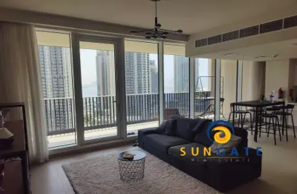 Apartment - 2 Bedrooms - 2 Bathrooms for sale in Harbour Gate Tower 1 - Harbour Gate - Dubai Creek Harbour (The Lagoons) - Dubai