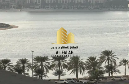 Apartment - 1 Bedroom - 2 Bathrooms for rent in Al Khan Corniche - Al Khan - Sharjah