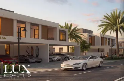 Villa - 5 Bedrooms - 7 Bathrooms for sale in South Bay 1 - South Bay - Dubai South (Dubai World Central) - Dubai