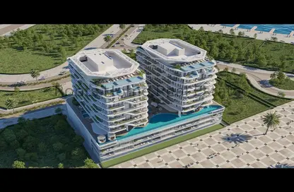 Apartment - 1 Bedroom - 2 Bathrooms for sale in Hatimi Residences - Dubai Islands - Deira - Dubai