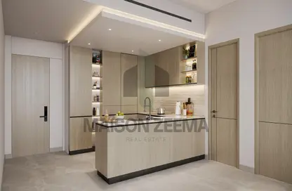 Apartment - 1 Bathroom for sale in Verano by Prescott - Dubai Studio City - Dubai