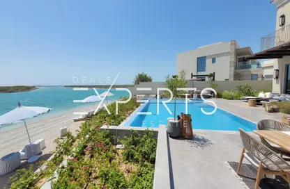 Villa - 4 Bedrooms - 6 Bathrooms for sale in Ramhan Island Villas - Ramhan Island - Abu Dhabi