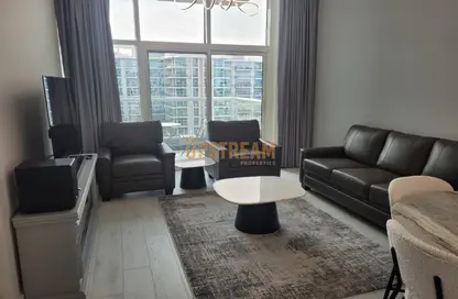 Apartment - 1 Bedroom - 2 Bathrooms for sale in Glitz 2 - Glitz - Dubai Studio City - Dubai