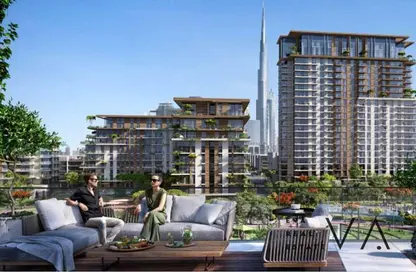 Apartment - 3 Bedrooms - 2 Bathrooms for sale in Laurel - Central Park at City Walk - City Walk - Dubai