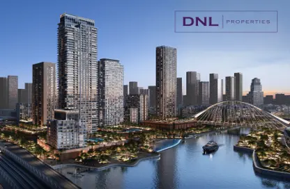 Apartment - 3 Bedrooms - 2 Bathrooms for sale in Creek Beach - Dubai Creek Harbour (The Lagoons) - Dubai