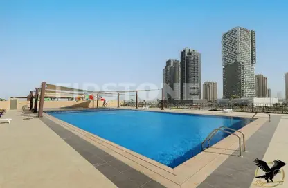 Apartment - 2 Bedrooms - 3 Bathrooms for rent in Y Tower Reem - Tamouh - Al Reem Island - Abu Dhabi