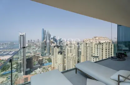 Apartment - 2 Bedrooms - 3 Bathrooms for sale in Five Luxe JBR - Jumeirah Beach Residence - Dubai