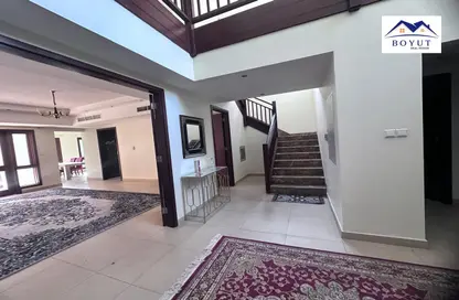 Villa - 4 Bedrooms - 6 Bathrooms for rent in Granada - Mina Al Arab - Ras Al Khaimah