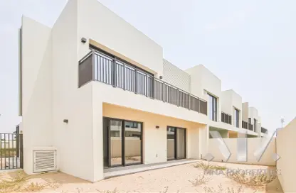 Townhouse - 4 Bedrooms - 4 Bathrooms for rent in Parkside 2 - EMAAR South - Dubai South (Dubai World Central) - Dubai