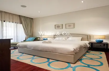 Apartment - 1 Bedroom - 2 Bathrooms for rent in Royal Amwaj Residence South - The Royal Amwaj - Palm Jumeirah - Dubai