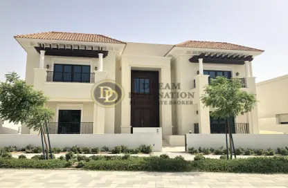 Villa - 7 Bedrooms for rent in District One Mansions - District One - Mohammed Bin Rashid City - Dubai