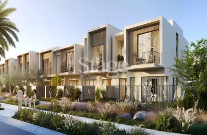 Townhouse - 3 Bedrooms - 4 Bathrooms for sale in Orania - The Valley - Dubai