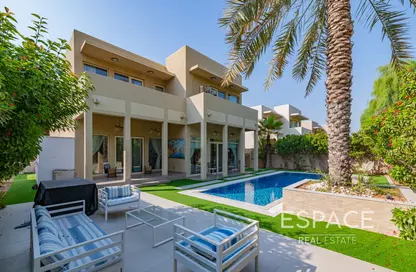 Villa - 3 Bedrooms - 3 Bathrooms for sale in Saheel - Arabian Ranches - Dubai