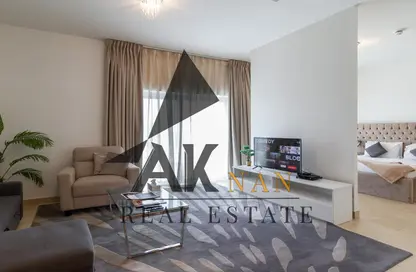 Apartment - Studio - 1 Bathroom for rent in Genesis by Meraki - Arjan - Dubai