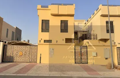 Villa - 6 Bedrooms - 4 Bathrooms for rent in Hoshi 1 - Hoshi - Al Badie - Sharjah