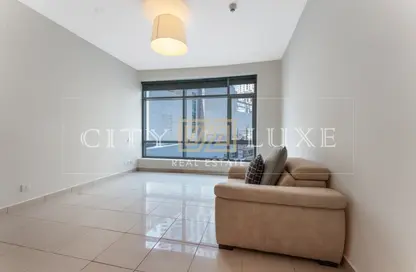 Apartment - 2 Bedrooms - 2 Bathrooms for sale in Fairfield Tower - Park Island - Dubai Marina - Dubai