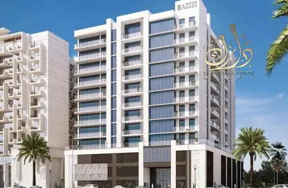 Apartment - 2 Bedrooms - 3 Bathrooms for sale in Azizi Central - Al Furjan - Dubai