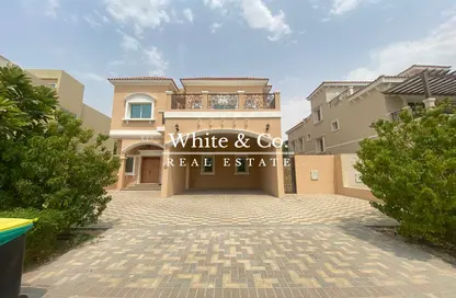 Villa - 5 Bedrooms - 6 Bathrooms for rent in The Aldea - The Villa - Dubai