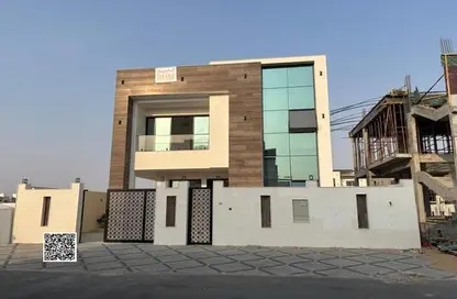 Villa - 7 Bedrooms - 5 Bathrooms for sale in Al Yasmeen 1 - Al Yasmeen - Ajman