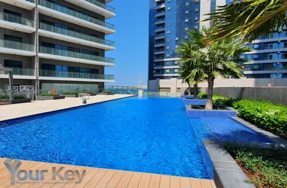 Apartment - 1 Bedroom - 2 Bathrooms for sale in Azure - Shams Abu Dhabi - Al Reem Island - Abu Dhabi