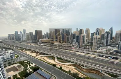 Apartment - 2 Bedrooms - 2 Bathrooms for rent in Saba Towers - JLT Cluster Q - Jumeirah Lake Towers - Dubai