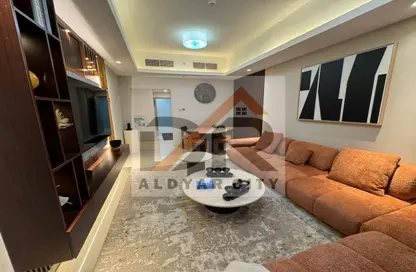 Apartment - 1 Bedroom - 2 Bathrooms for rent in Gulfa Towers - Al Rashidiya 1 - Al Rashidiya - Ajman