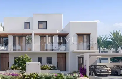 Villa - 4 Bedrooms - 5 Bathrooms for sale in Rivana - The Valley - Dubai