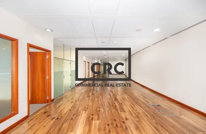 Office Space - Studio for rent in BurJuman Business Tower - Mankhool - Bur Dubai - Dubai