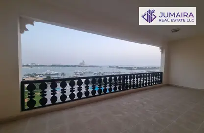 Apartment - 2 Bedrooms - 3 Bathrooms for rent in Marina Apartments C - Al Hamra Marina Residences - Al Hamra Village - Ras Al Khaimah