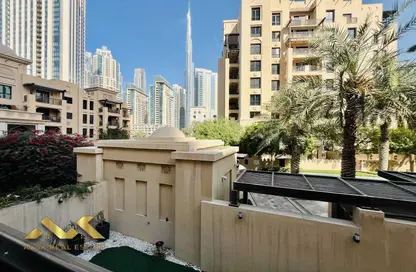 Apartment - 2 Bedrooms - 3 Bathrooms for sale in Zanzebeel 2 - Zanzebeel - Old Town - Dubai