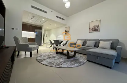 Apartment - 1 Bedroom - 1 Bathroom for rent in AZIZI Berton - Al Furjan - Dubai