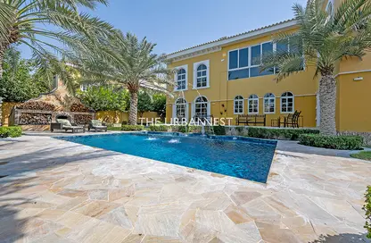 Villa - 6 Bedrooms - 6 Bathrooms for sale in Hacienda - The Villa - Dubai