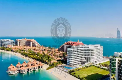 Apartment - 1 Bedroom - 2 Bathrooms for sale in Azizi Mina - Palm Jumeirah - Dubai